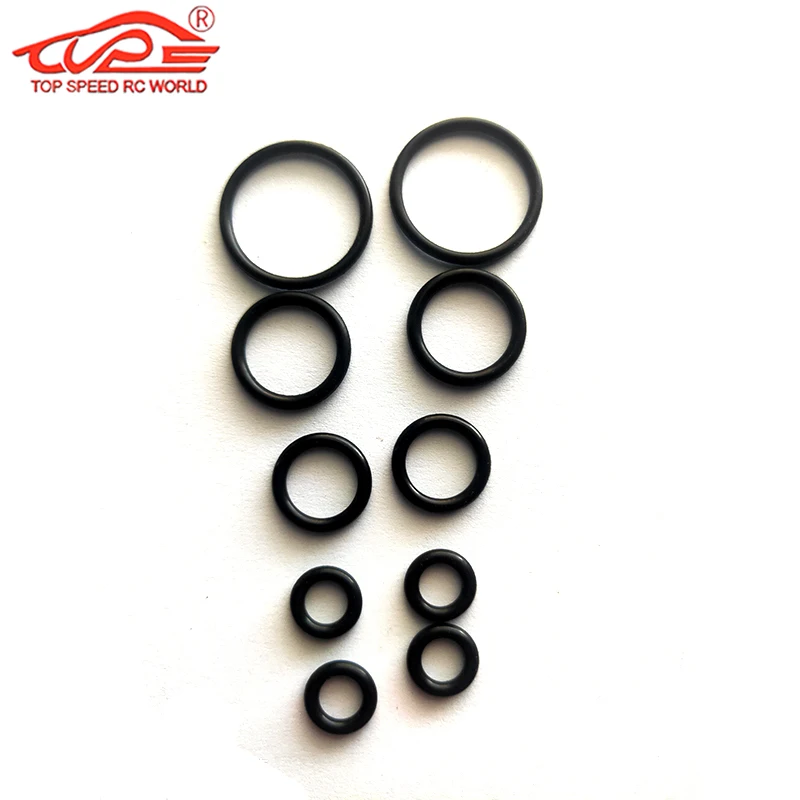 

Резиновая уплотнительная прокладка, амортизатор 6 мм, 8 мм, для радиоуправляемых автомобилей, HPI ROFUN, BAHA, ROVAN KM, BAJA 5B, 5T, 5SC, детали для модернизации