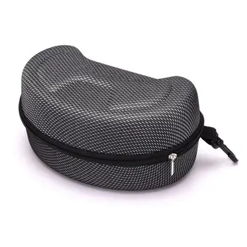 

Protection Ski Eyewear Case Snowboard Skiing Goggles Sunglasses Carrying Case Zipper Hard EVA Box