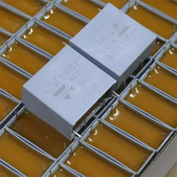 

2pcs Free shipping VISHAY MKP 1840 400V 4.7UF 475 Electrodeless film coupling capacitor 10%