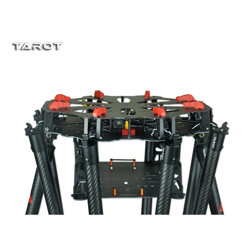 Tarot-RC многоосевой серии самолетов стойка X8-II Воздушный самолет TL8X000-PRO