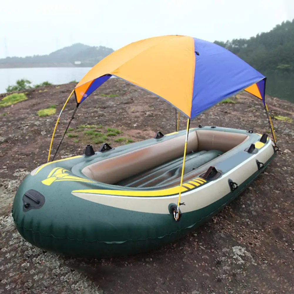 Лодка укрытие лодочная палатка надувная лодка аксессуары к лодкам Kayak Рыбалка от