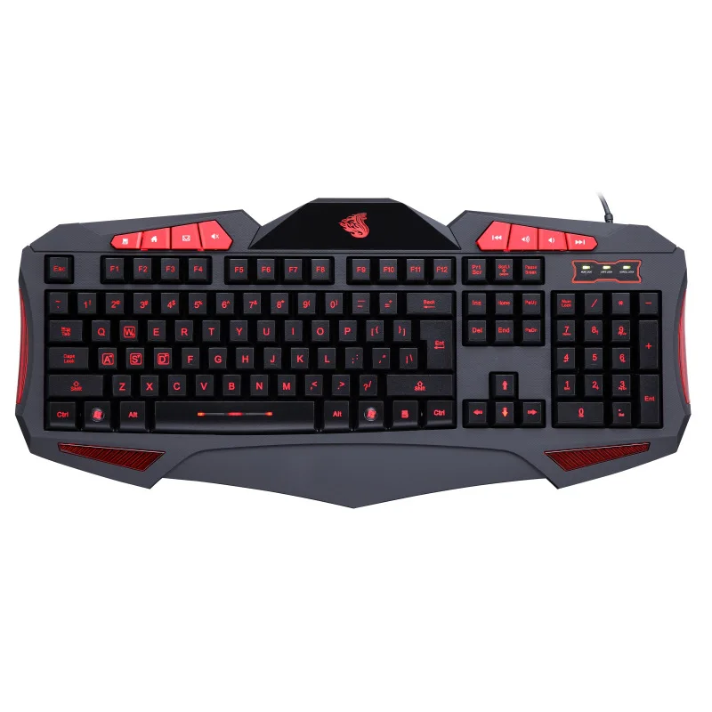 

Ice Armor Factory BK02 Multimedia Gaming Keyboard Support Backlight Seven-Color Illicit Model Manufacturers Direct Selling OEM C