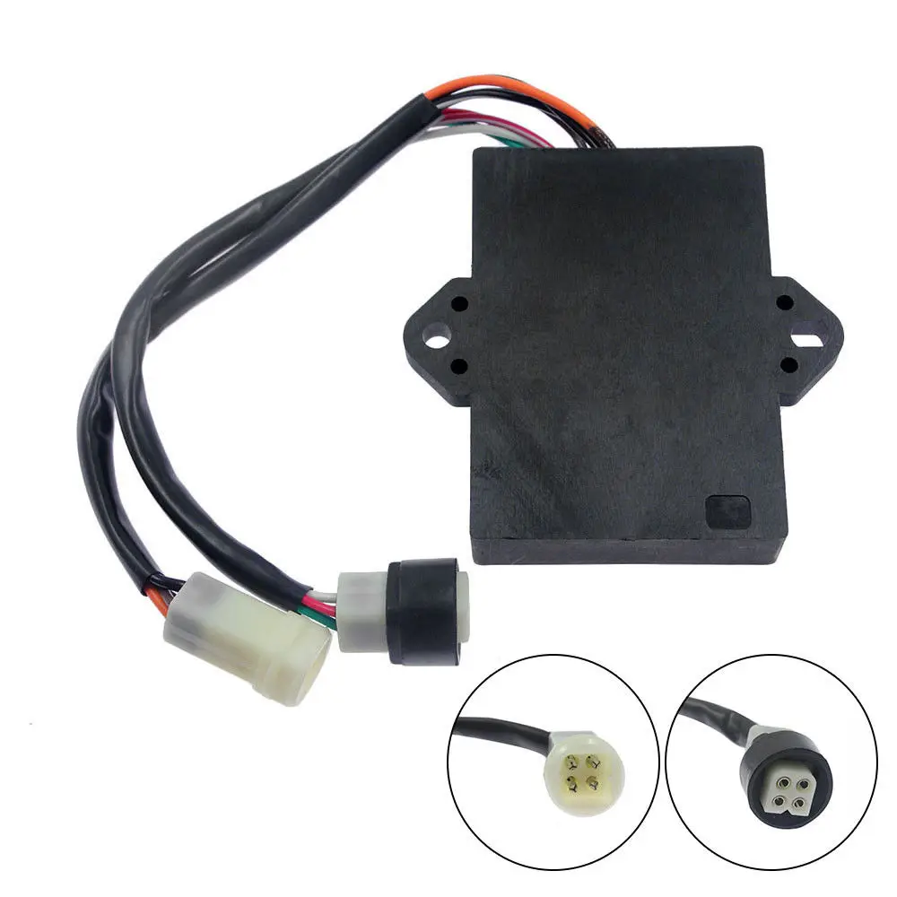 Модуль CDI подходит для YAMAHA ATV Banshee 350 YFZ350 1987-1994 2GU-85540-51-00
