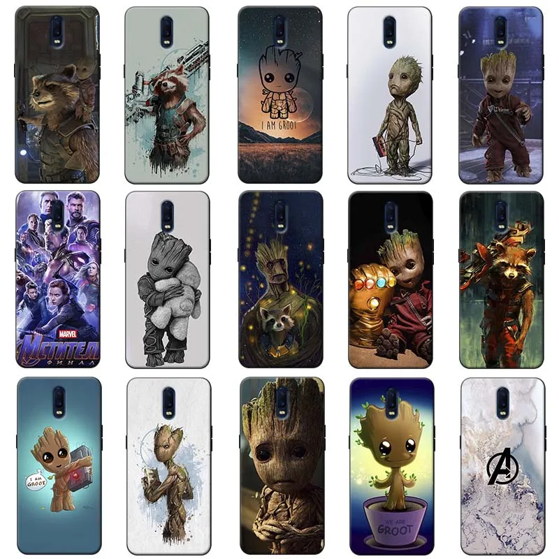 Soft Silicone Phone Case for oneplus one plus 7 pro 7t 6 6t 5t Guardian |