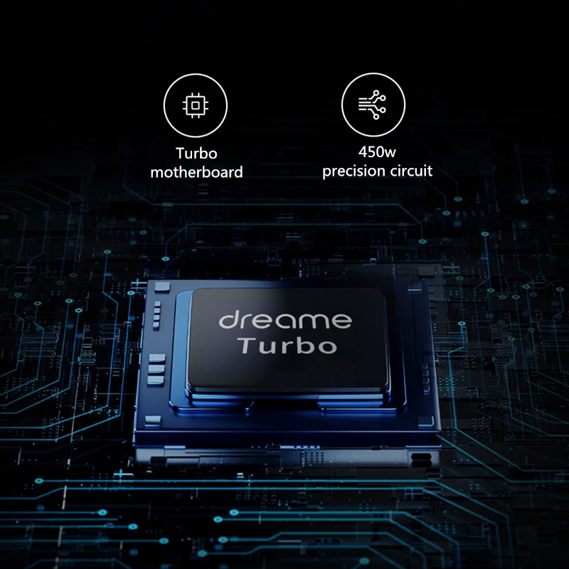 Новый Ручной портативный беспроводной пылесос Dreame V10 Boreas обновление V9 V9P собирать