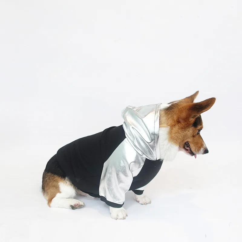 Одежда для собак, зимняя куртка для французского бульдога, одежда для мопса, вельш корги, одежда для собак, шнауцер, костюм для домашних животных, дропшиппинг