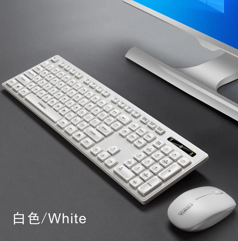 mouse Set, recarregável, jogo, desktop, PC