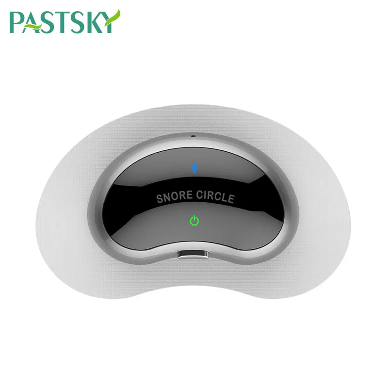 

Snore stopper Anti Snore Prevents Smart Anti-Snoring Muscle Stimulator Comfortable Sleep Snoring Solution prevent Sleep sticker