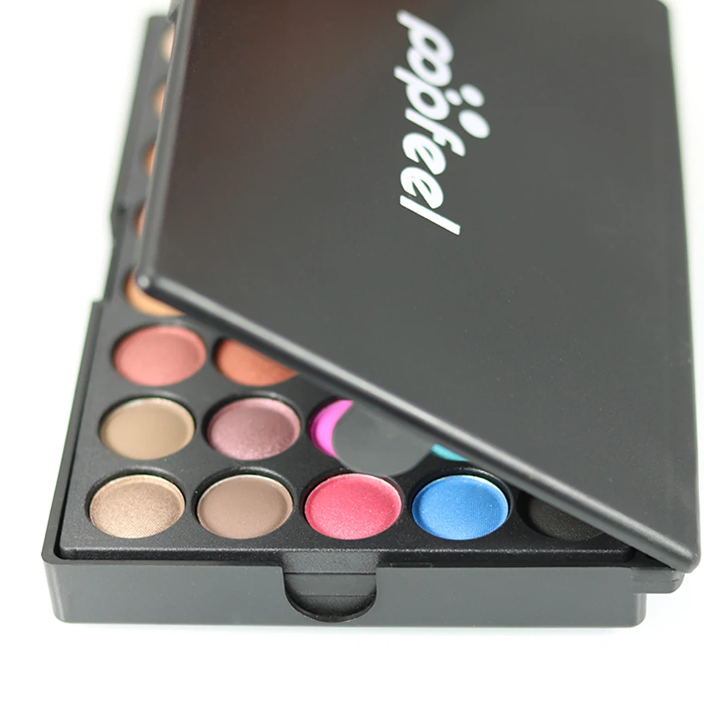 Popfeel 120 Color Pro Super Light Eye Shadow Palette Cosmetics Makeup Pallete Beauty Tool Glitter Shimmer Matte Eyeshadow Popfeel 120 Color Pro Super Light Eye Shadow Palette Cosmetics Makeup Pallete Beauty Tool Glitter Shimmer Matte Eyeshadow