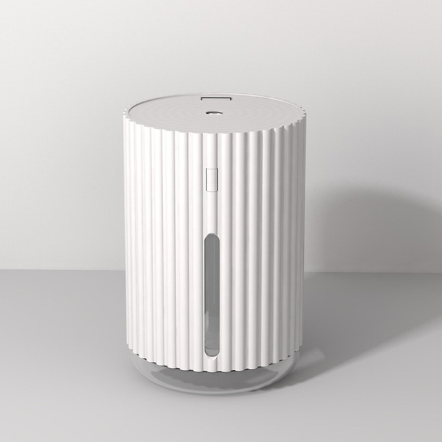 Humidifier Oil Diffuser Mist-Maker Night-Lamp Usb Aroma Essential Ultrasonic Portable Multifunctional Atomizer 320ml