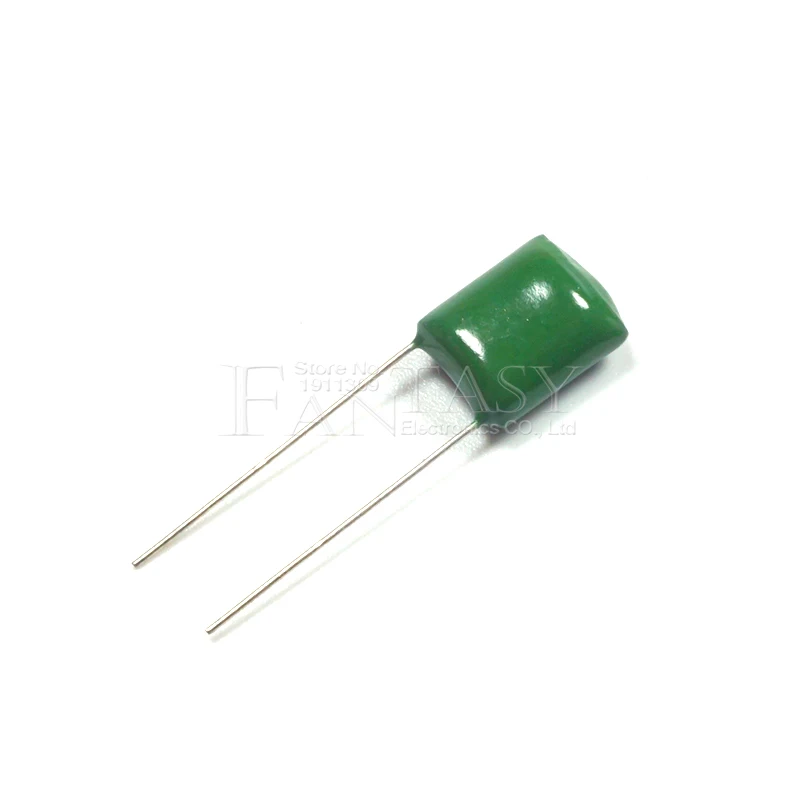 Polyester Film Capacitor 50PCS 2A104J 2A104 100V 0.1UF 100nF 2A104