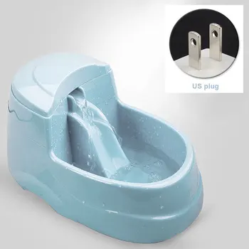 

Cat Dog Water Purifier Drinking Fountain Pet Bowl Drink Pump Filter Fresh
