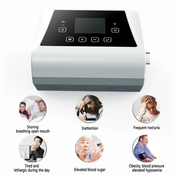 

New DMI525 Bi-level ST Ventilator Home Sleep Bi-level Automatic Ventilator Household Non-invasive Snoring Stopper