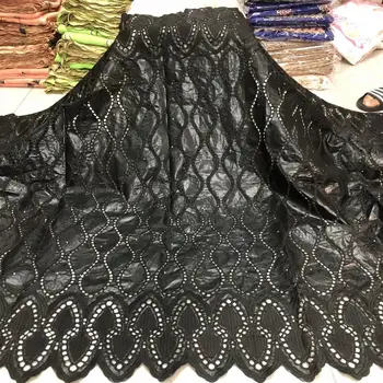 

Fashion African Garment Cotton Fabric 2020 Bazin Riche Guinea Brocade New white Damask Shadda Dress 14L62201