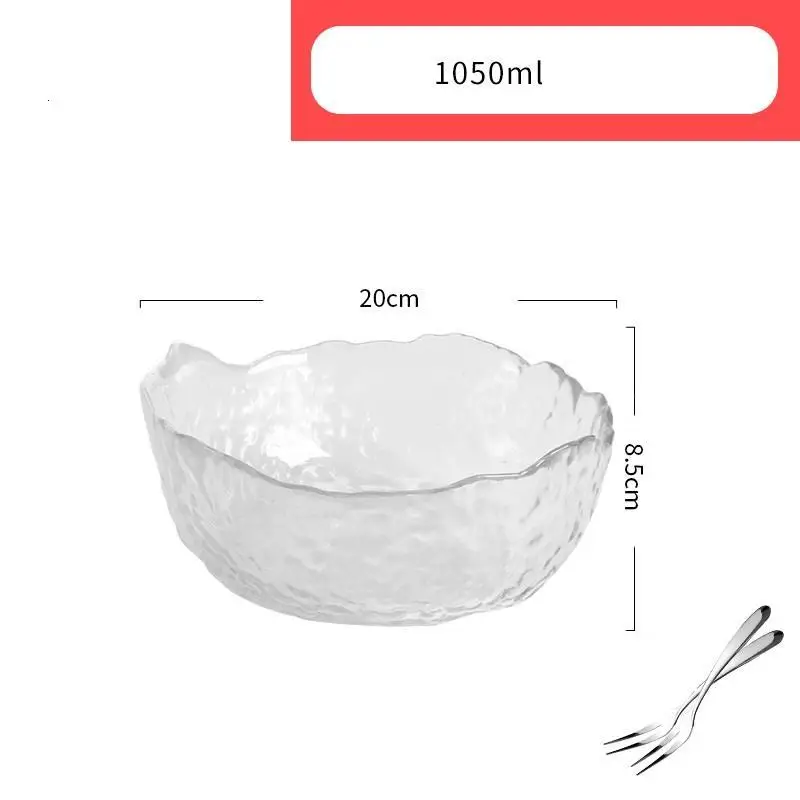 Number 9 Посуда Saladier Baby Ramen Fruit Tazones столовый набор для супа из кокосового стекла столовая посуда Frutero кухня бар столовая чаша - Цвет: Number 9