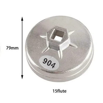 

Non-slip Wrench Oil Filter Remover Housing 79mm For Hyundai/Ford/Honda/BMW