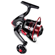 13+ 1BB спиннинговая рыболовная Шестерня Вьюрка соотношение 5,2: 1 2000-7000 серия металлическая передняя Тяговая Ручка Катушка соленая вода рыболовный аксессуар