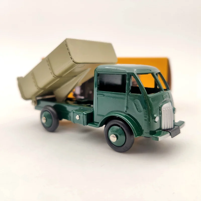 Atlas Dinky toys 25 м Ford Benne Basculante грузовик литые модели коллекция автомобилей подарки