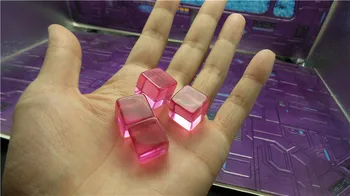 

IDW Club Transformation Allspark Energy Block In Stock Scene Accessory