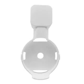 

Outlet Wall Mount Holder Music Speaker Mount Voice Assistant in Kitchen Bedroom Portable Audio Stand for Echo Dot 3 Bracket Home