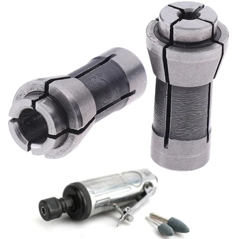 

1Pcs Grinding Machine Clamping Collet Engraving Chuck 3mm/6mm Replacement Part