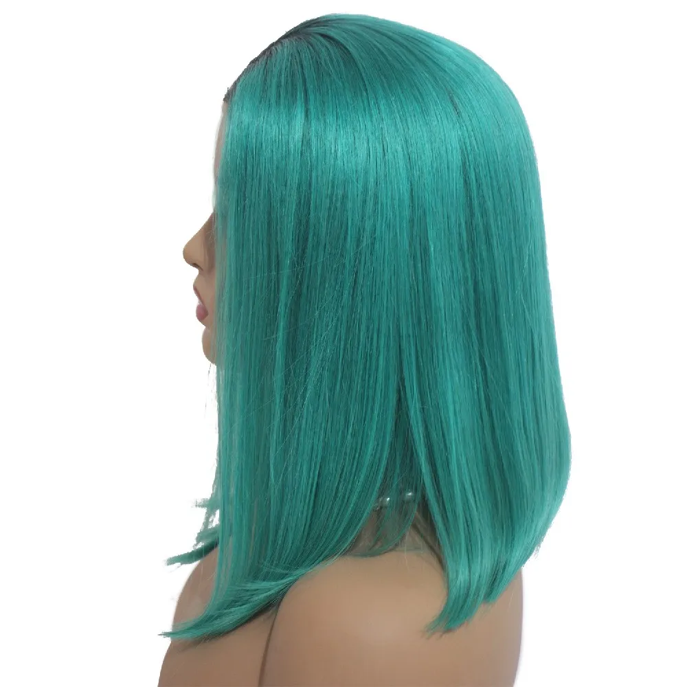 Cheap Apliques com cabelo humano