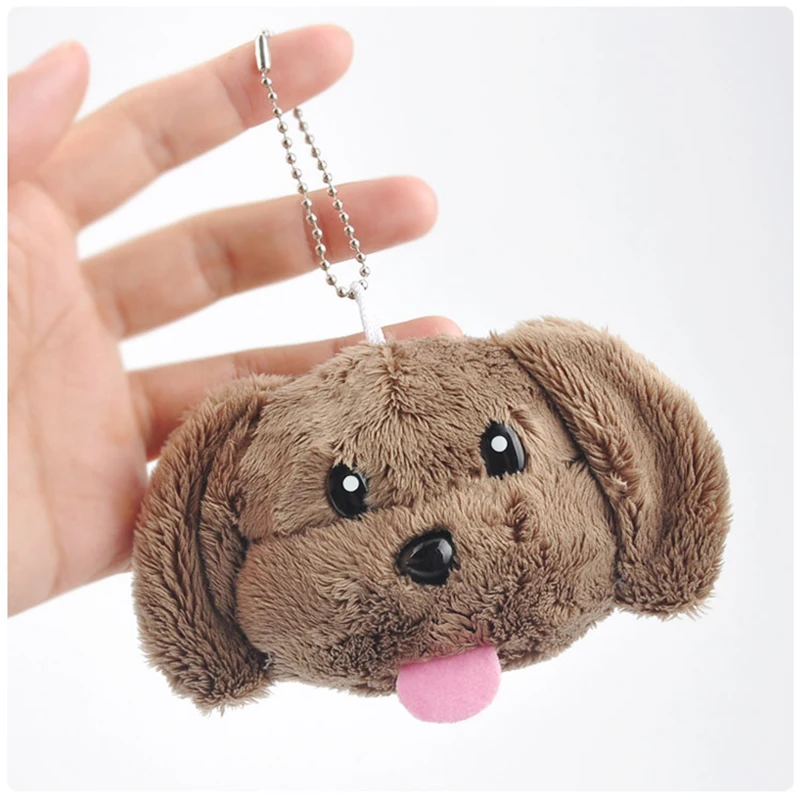 

Plush dog Toy Doll Soft Stuffed Key chain Plush TOYS Creative Simulation Pillow dog Cute Sexy Kawaii Toy Gift good quality N25