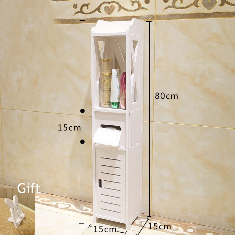 Bathroom Vanity Floor Standing Shelf Storage Cabinet Washbasin Shower Corner Shelf Sundries Home Furniture Storage Racks Bathroom Vanity Floor Standing Shelf Storage Cabinet Washbasin Shower Corner Shelf Sundries Home Furniture Storage Racks