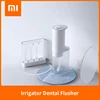 Original Xiaomi Mijia Mi Oral Irrigator Dental Flusher High Frequency Pulsed Water Flow Voltage Stabilization 4 Gear Level 200ml ► Photo 1/6