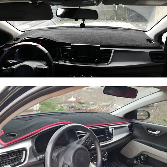 VI Car D C Dash Mat C Cape,Fit For KIA STONIC 2017 2018 2019 2020 2021 RHD LHD Ae Hot sales of