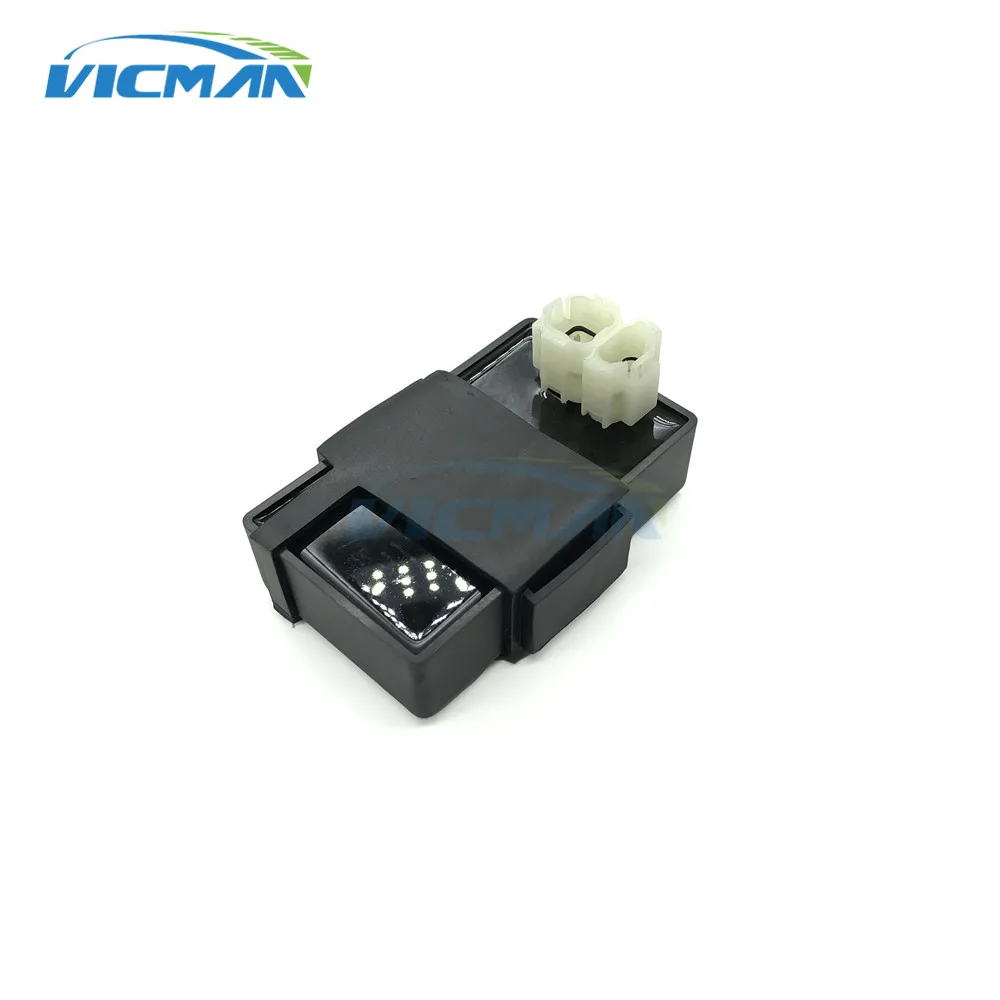 

6 Pin Motorcycle CDI Fits For Honda XL600 V Transalp(1989-1996) XRV650 Africa Twin(1988-1990) 30410 MS8 610 30410 MM9 830 CI558