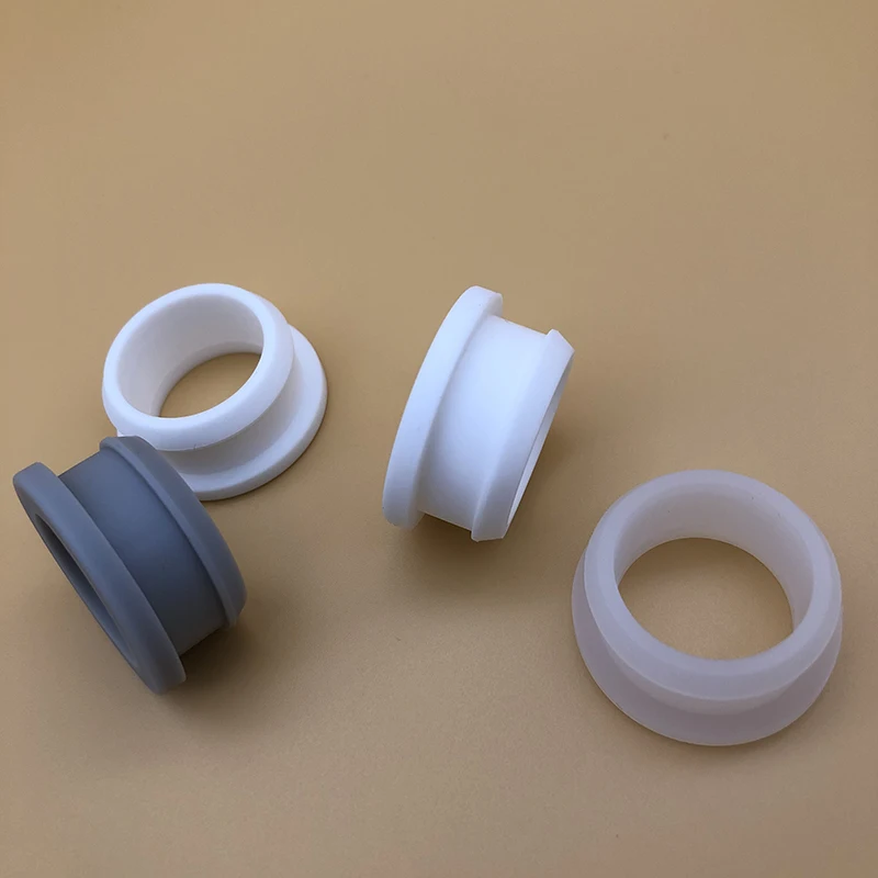 Sealing Ring Sealed Valves Rings Food Grade Silicone Rubber Stoppers