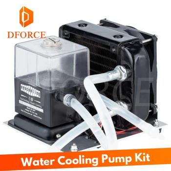 

DFORCE Water Cooling pump Kit Large Flow for DIY 3D printer Titan AQUA High temperature printing Titan Extruder AQUA