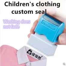 Милая детская одежда с рисунками; детская одежда для студентов; школьная Униформа на заказ с надписью; Водонепроницаемая стирка; не Выцветшая печать