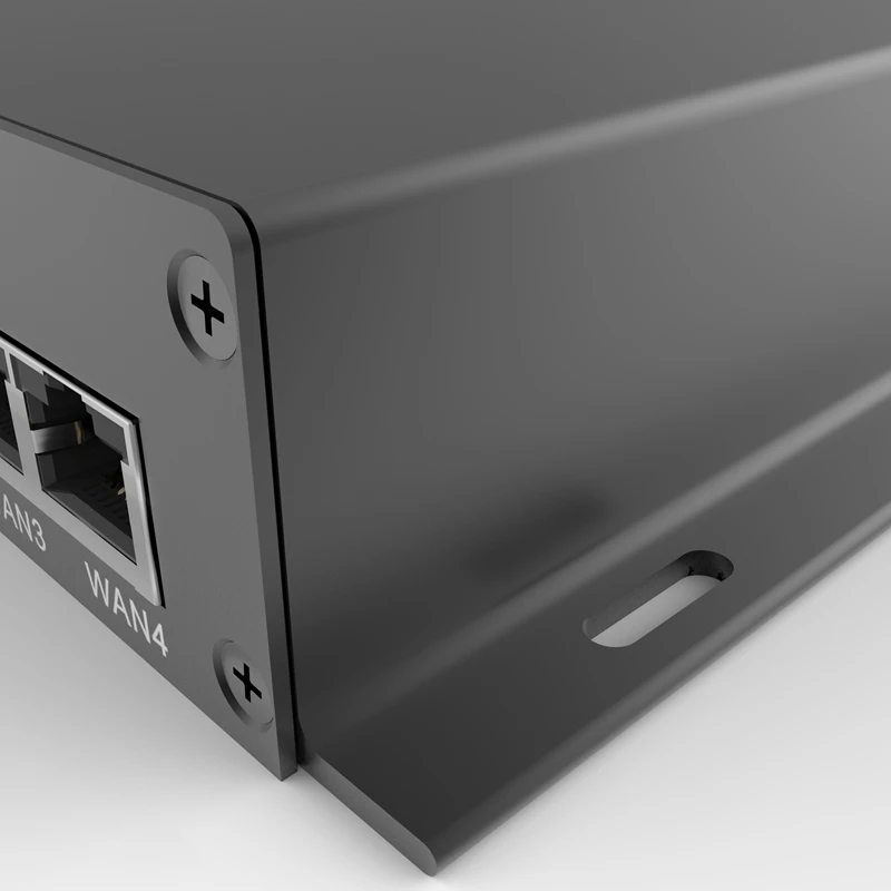 G06 229W35H mm/9 21 ''x 3 15'' алюминиевый корпус для переноски экструзионная