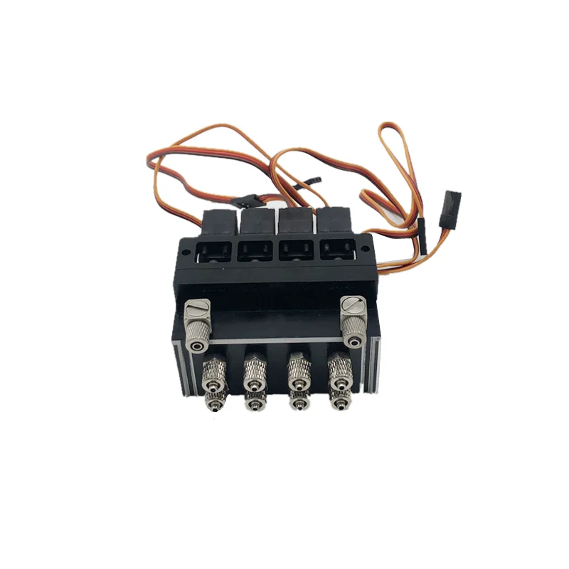 2CH 4CH Directional Hydraulic Valve (1)