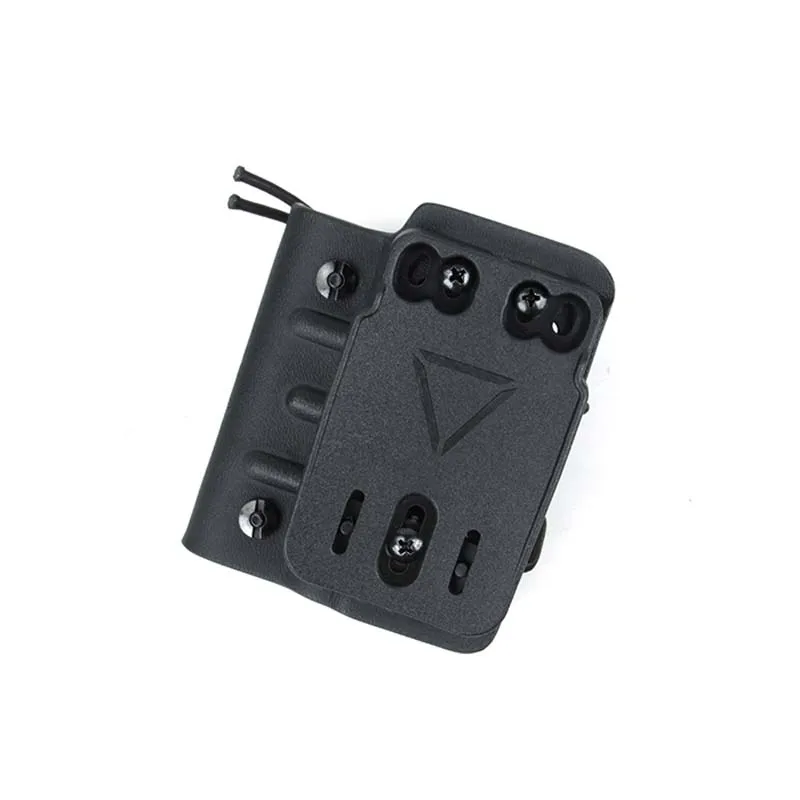TMC Tactical New  Belt Clip Mount W&T Kydex Holster for TM M870 Breacher BK/DE