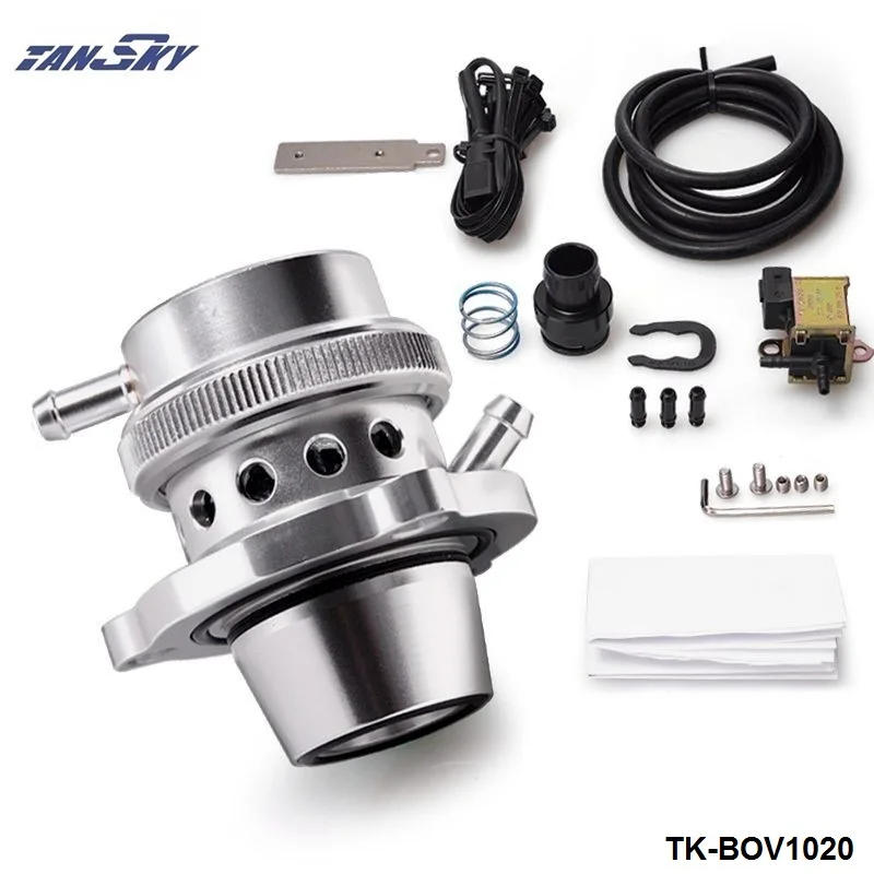 Комплект предохранительных клапанов для Audi VW SEAT SKODA 2 0 T 1 8 FSI TSI TFSI BOV1020|blow off valve|blow