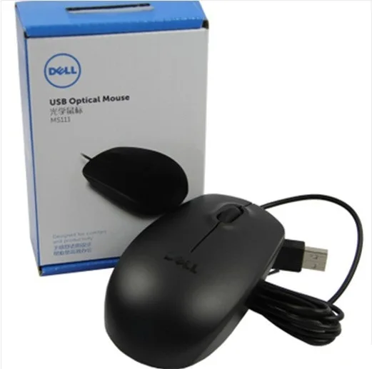 

Supply OEM Mouse MS111USB Wired Mouse Desktop Computer for Home & Office Use for Optical Mouse
