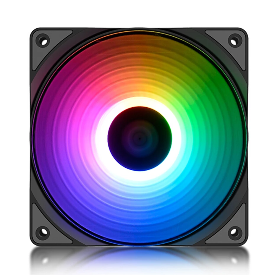 DEEPCOOL CASTLE 360RGB V2 360mm CPU Liquid Cooler PC Case