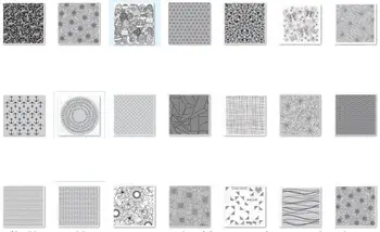 

background Clear Silicone Stamp / seal for DIY Scrapbooking / Album Decorative Clear Stamp Sheets A009