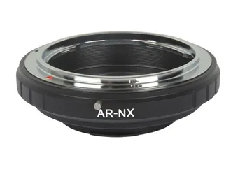 

AR-NX Konica AR lens to NX Mount Adapter Ring for NX5 NX10 NX11 NX100 NX200 Camera