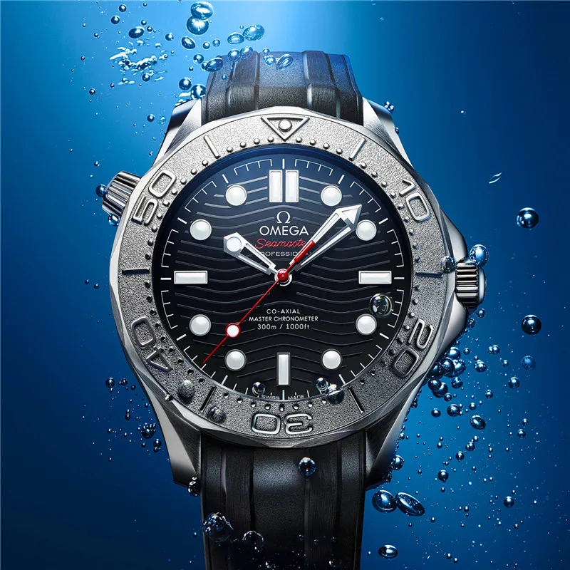 

Omega-men automatic watch strap wristwatch classic fashion women and men mechanical watches gift orders3006