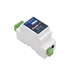 ZLAN-Convertidor de Ethernet 5143D para servidor IP, RS485 a Ethernet, con adaptador opcional ► Foto 1/5