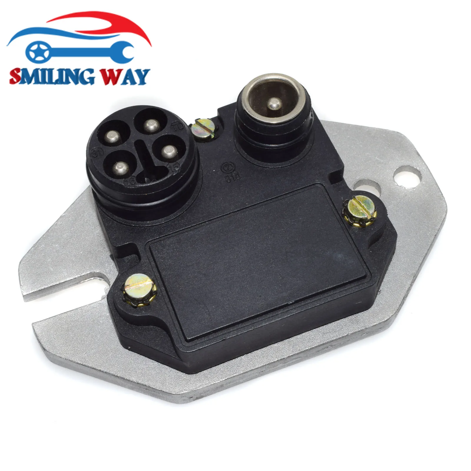 Ignition Control Unit Switch For Mercedes-Benz W114 W123 W124 W201 W460 W461 A0015458632 A0025451832 A0025455832 A0025455932