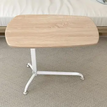 

Movable Lazy Computer Table Bedside Table Bed With Notebook Writing Table Simple Lift And Lift Sofaside Table