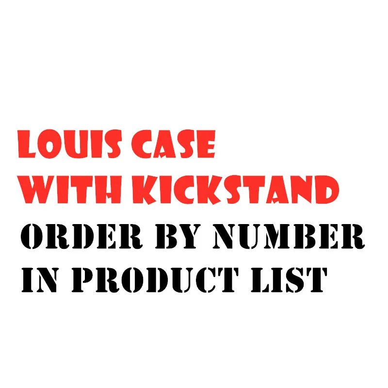 

VIP link for luxury monogram fashion brand kickstand phone cover for iphone 6 7 8 Plus hard case for iPhone X XS XR XSMAX fundas