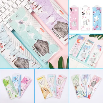 

4pcs Rulers Straightedge Triangles Ruler Measure Protractor Set Student Drawing Stationery School Office Supply SP99