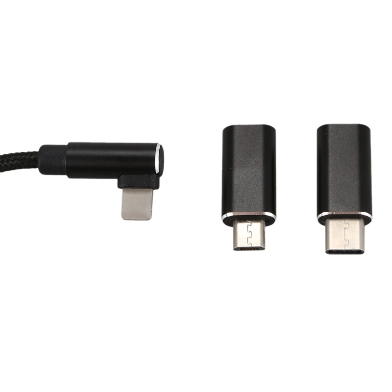 FFYY-Osmo Карманный смартфон Адаптер телефонный разъем Micro-TYPE-C Android IOS Разъем для IPhone для DJI OSMO Карманный
