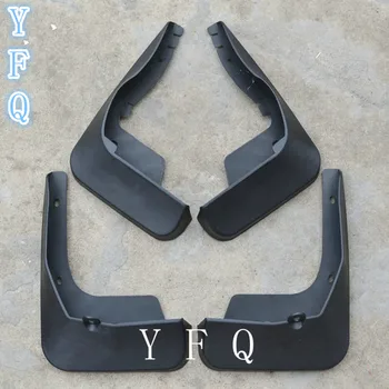 

High-quality plastic Mud Flaps Splash Guard Fender car styling for 2011-15 Peugeot 308